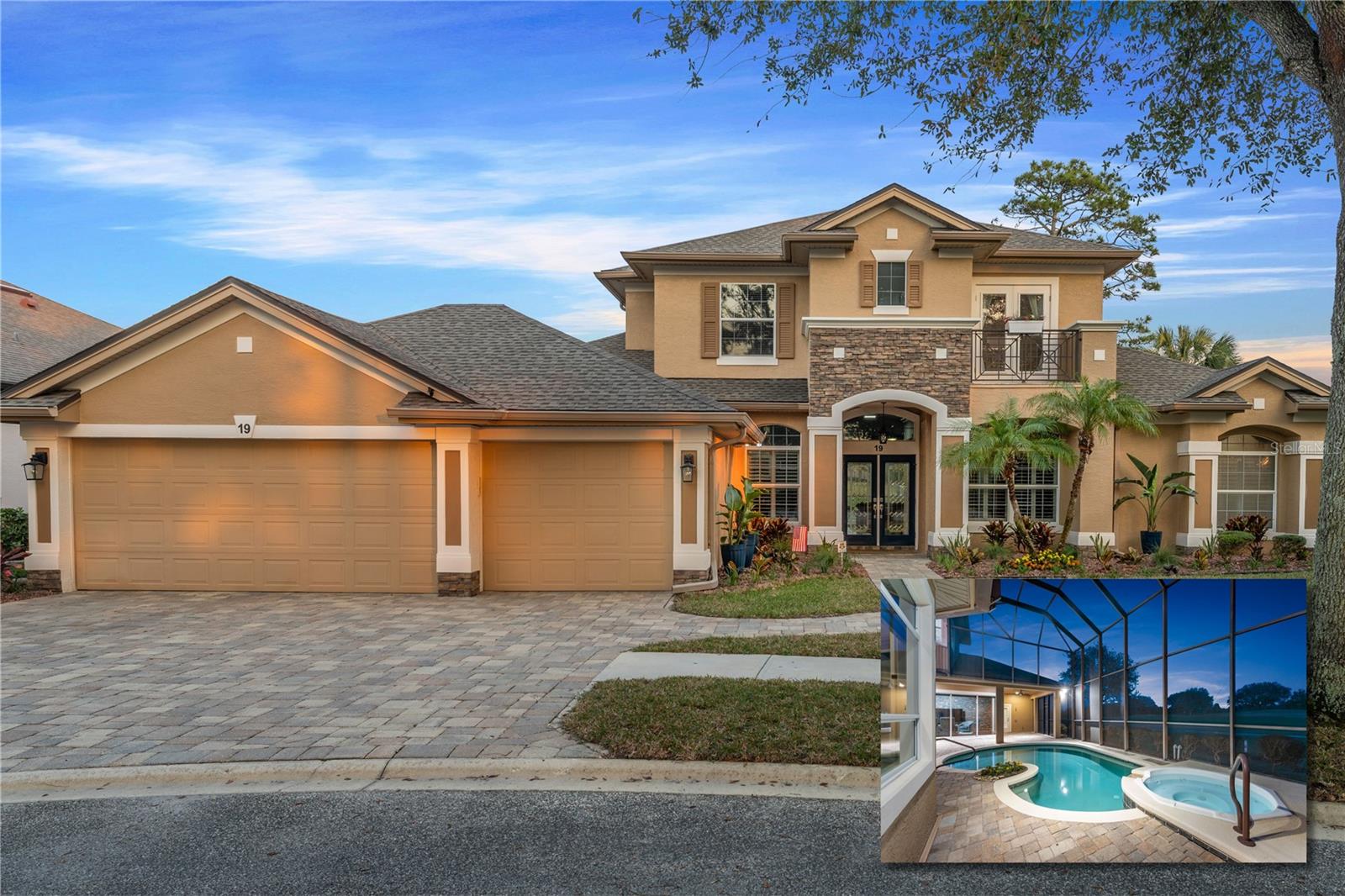 Details for 19 Waterview Drive, PALM COAST, FL 32137