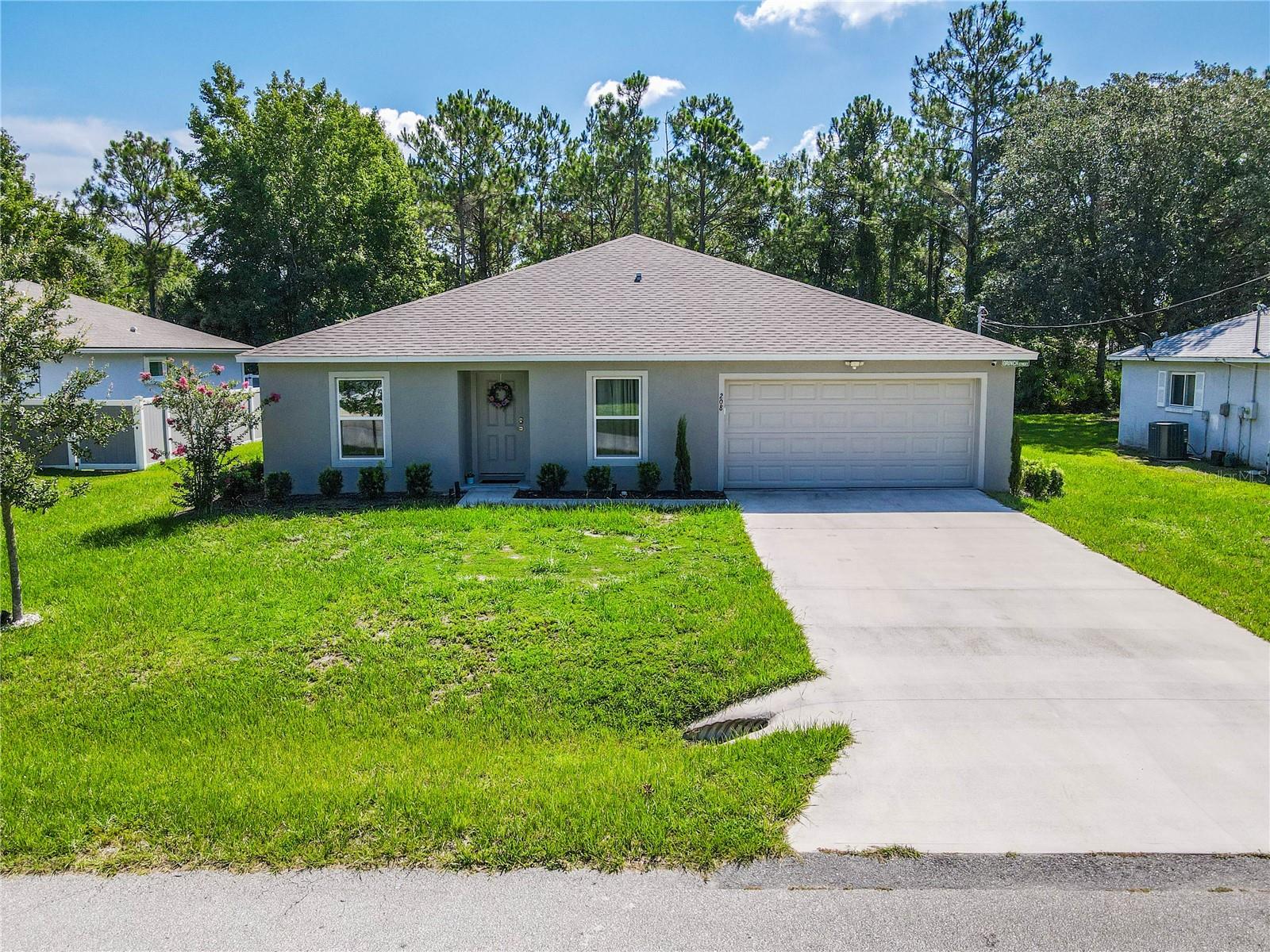 Details for 208 Birchwood Drive, PALM COAST, FL 32137