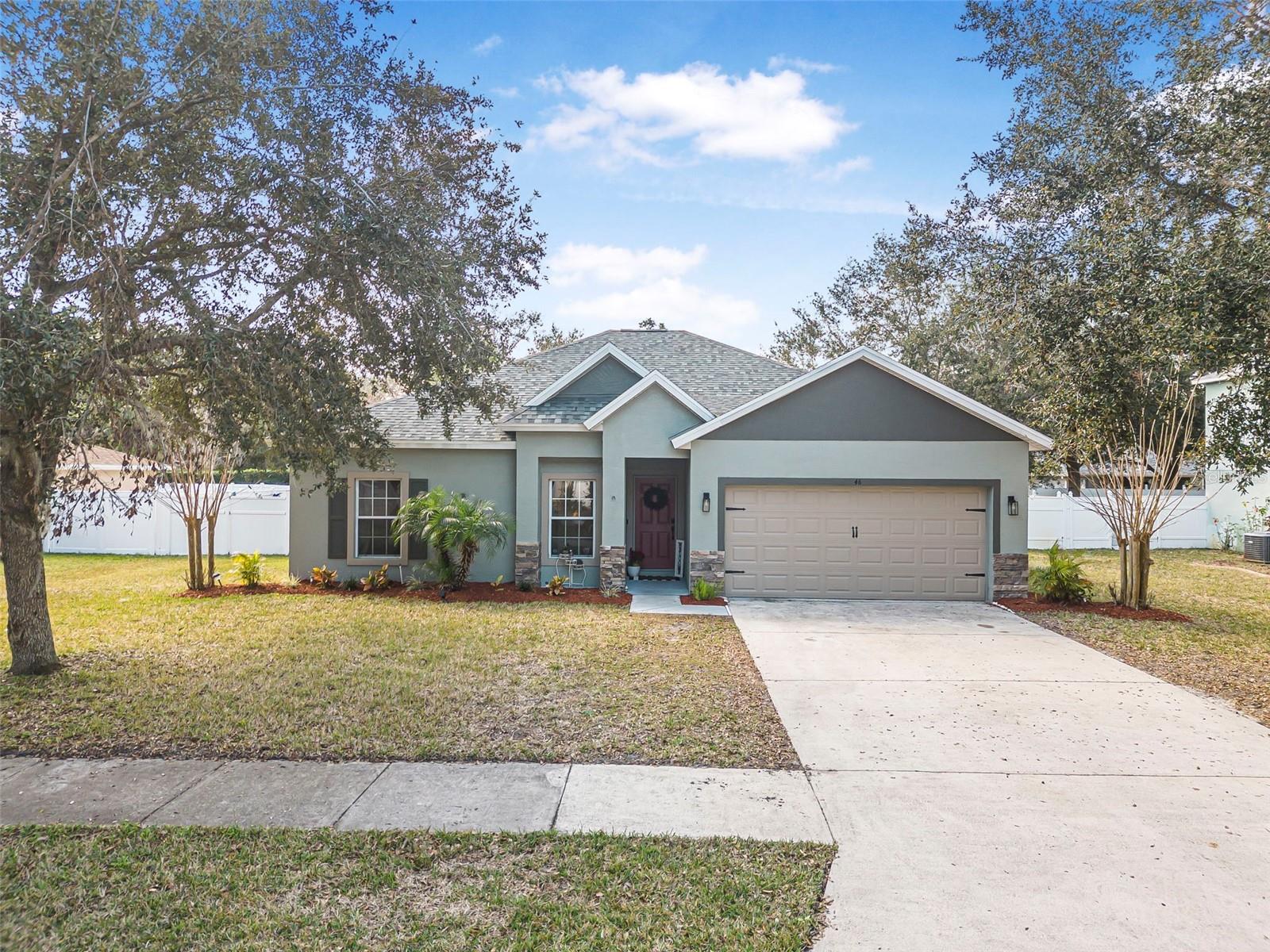 Details for 46 Chrysanthemum Drive, ORMOND BEACH, FL 32174