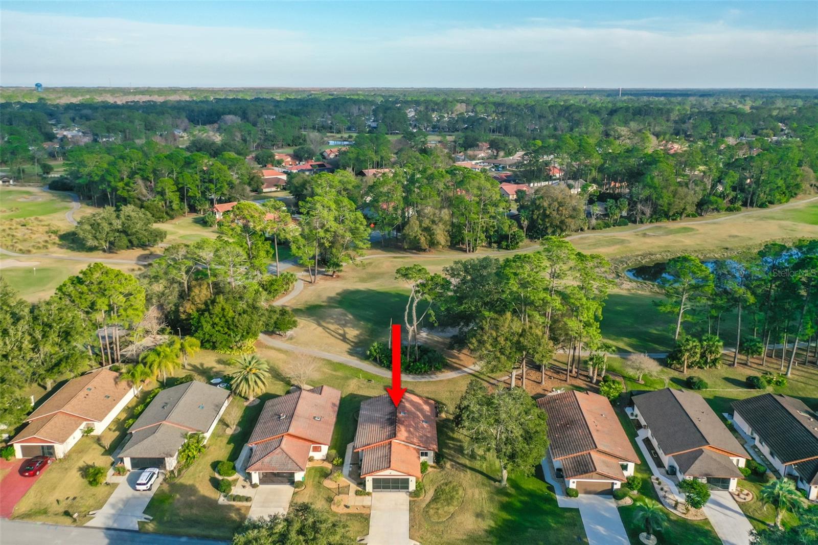 Image 33 of 42 For 7 Lago Vista Place
