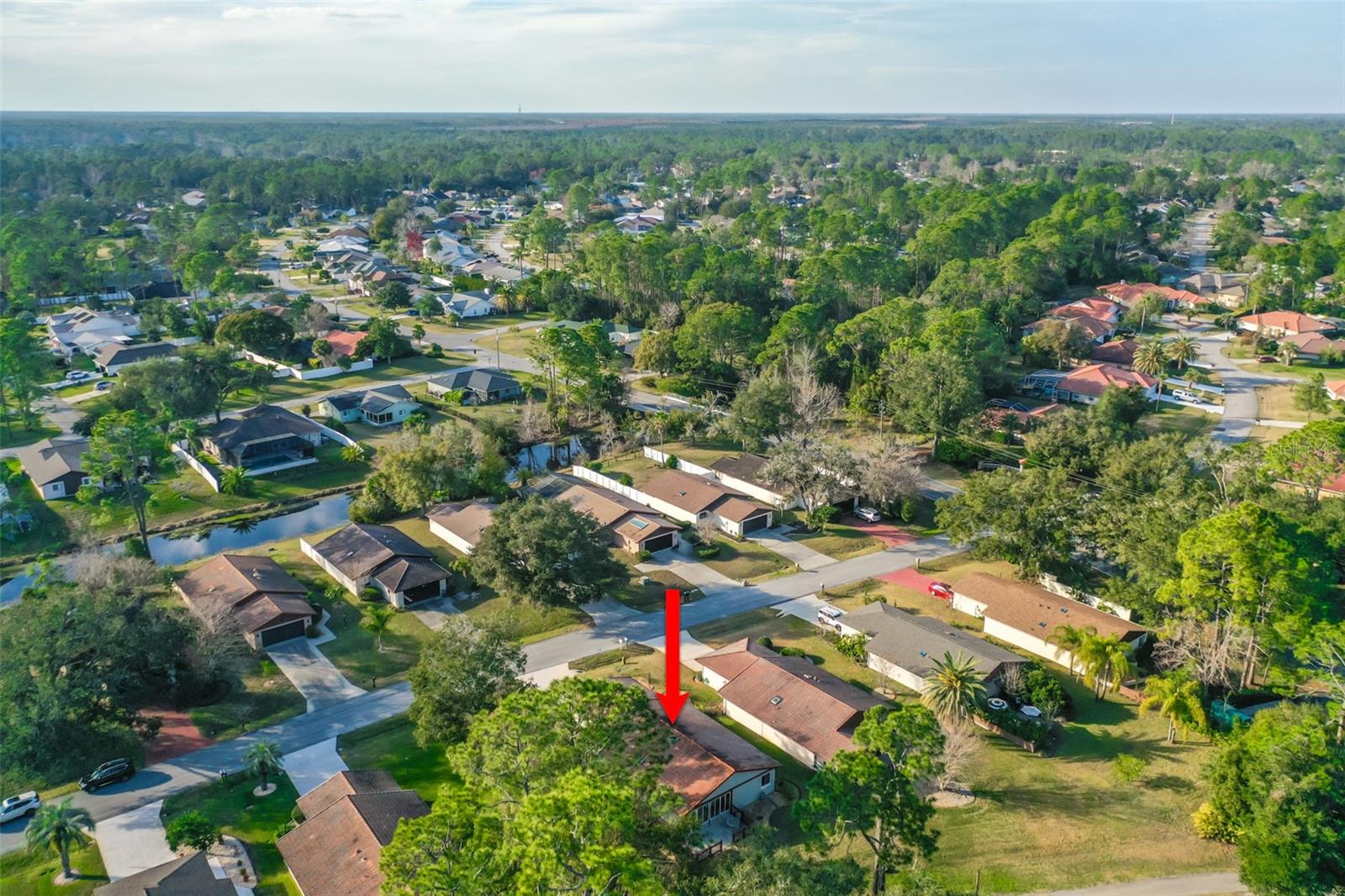 Image 37 of 42 For 7 Lago Vista Place