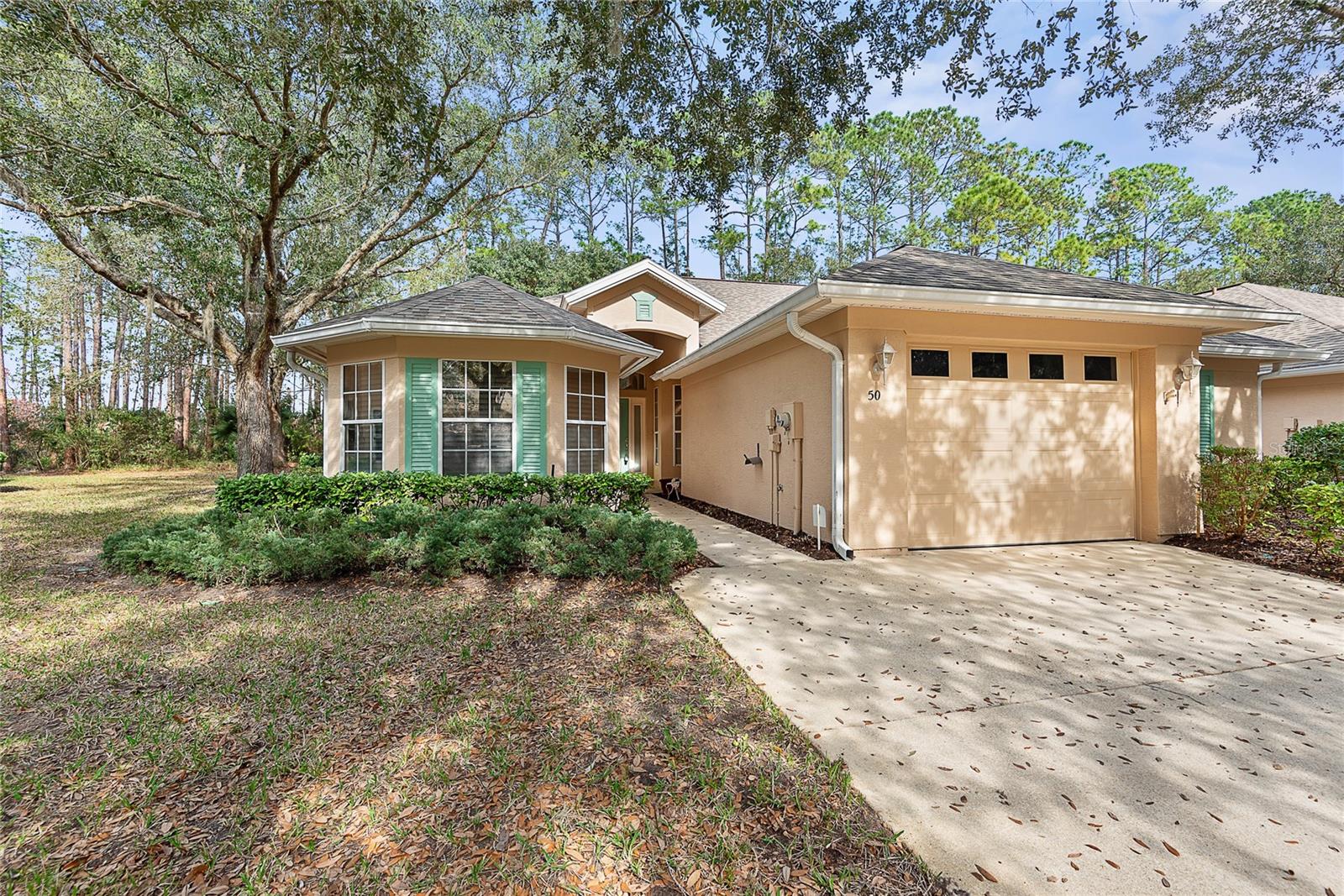 Details for 50 Lafayette Lane, PALM COAST, FL 32164