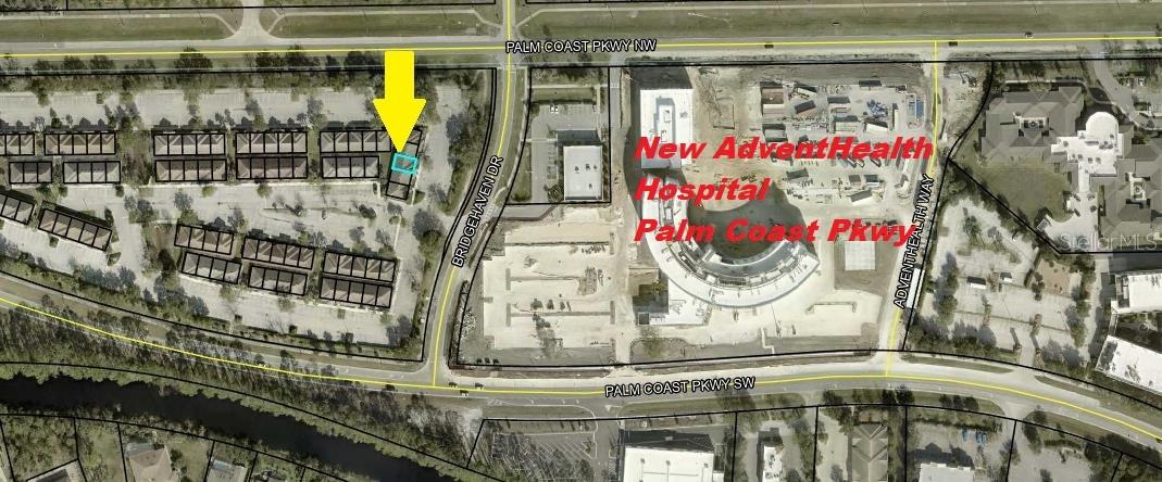 Image 5 of 5 For 4861 Palm Coast Parkway Nw 3