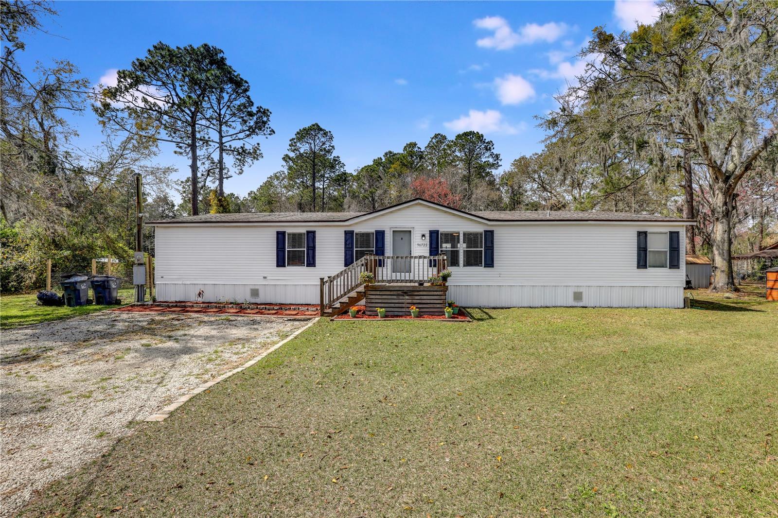 Details for 96725 Blackrock Road, YULEE, FL 32097