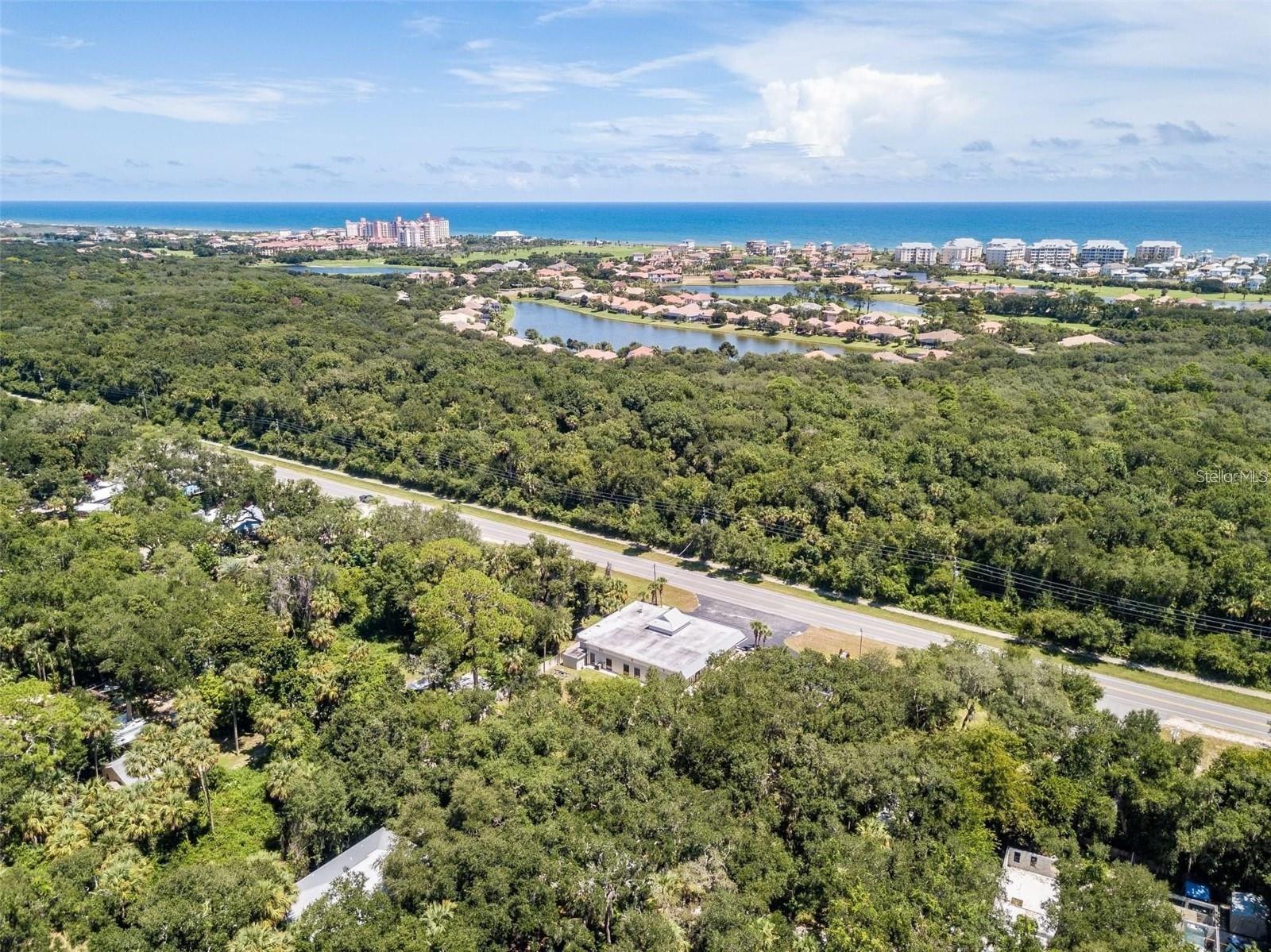 Image 3 of 10 For 5182 Ocean Shore Boulevard 5