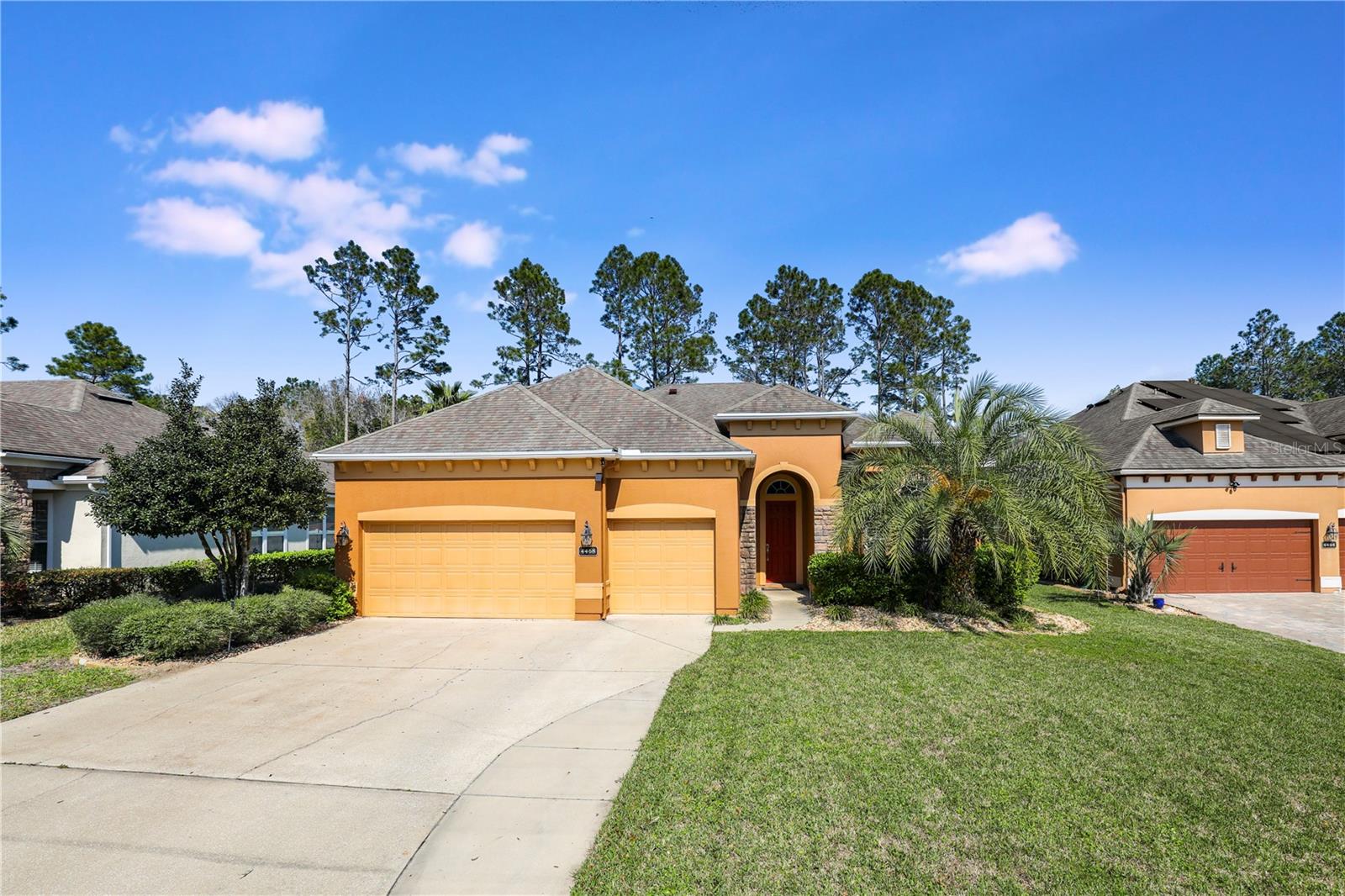 Details for 4468 Gray Hawk Street, ORANGE PARK, FL 32065