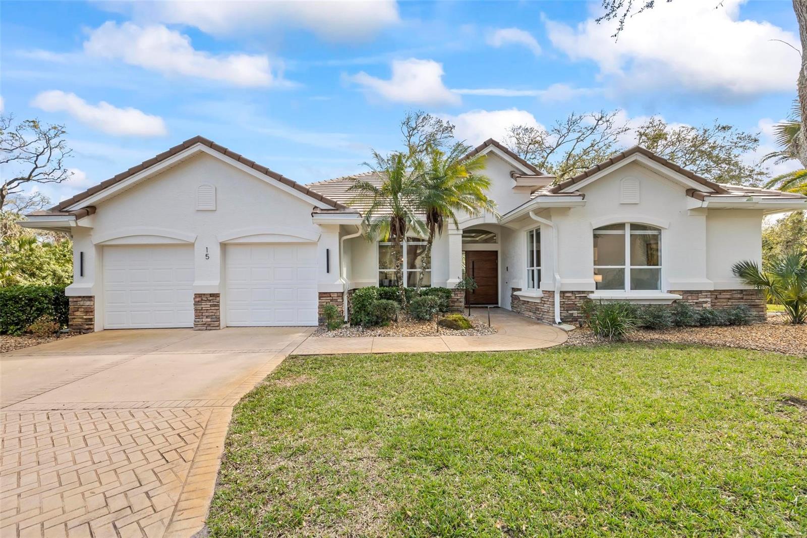 Details for 15 Chinier Street, PALM COAST, FL 32137