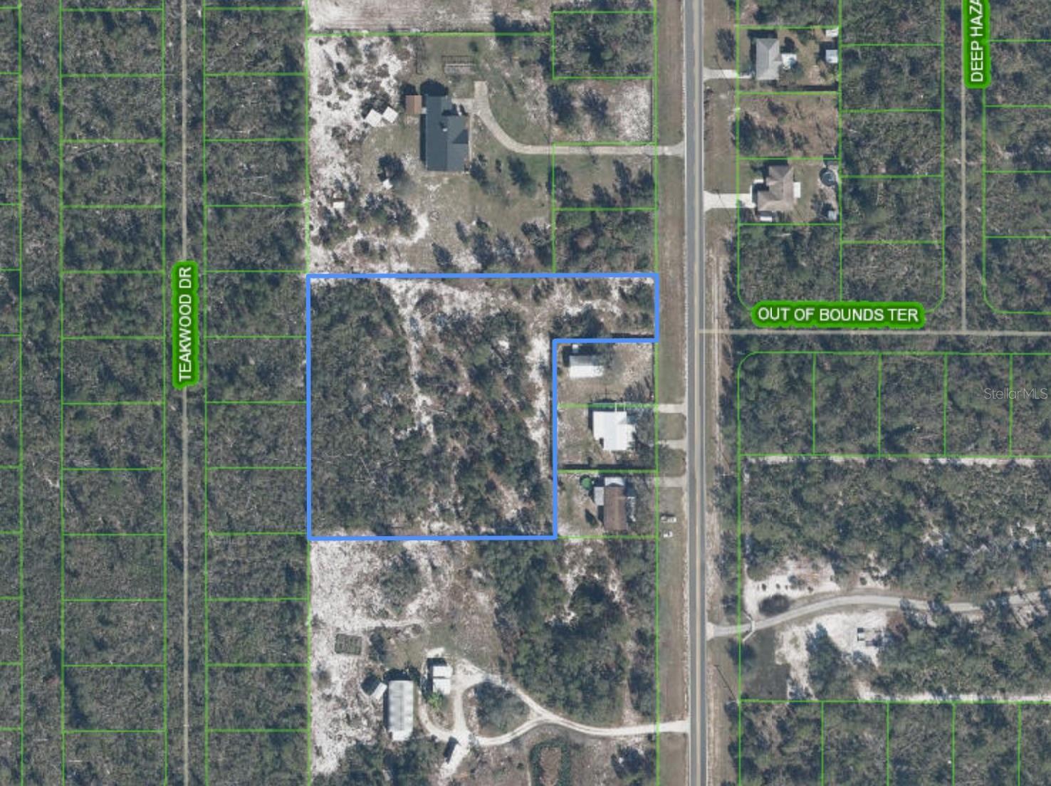 Image 9 of 10 For 10661 Orange Blossom Boulevard