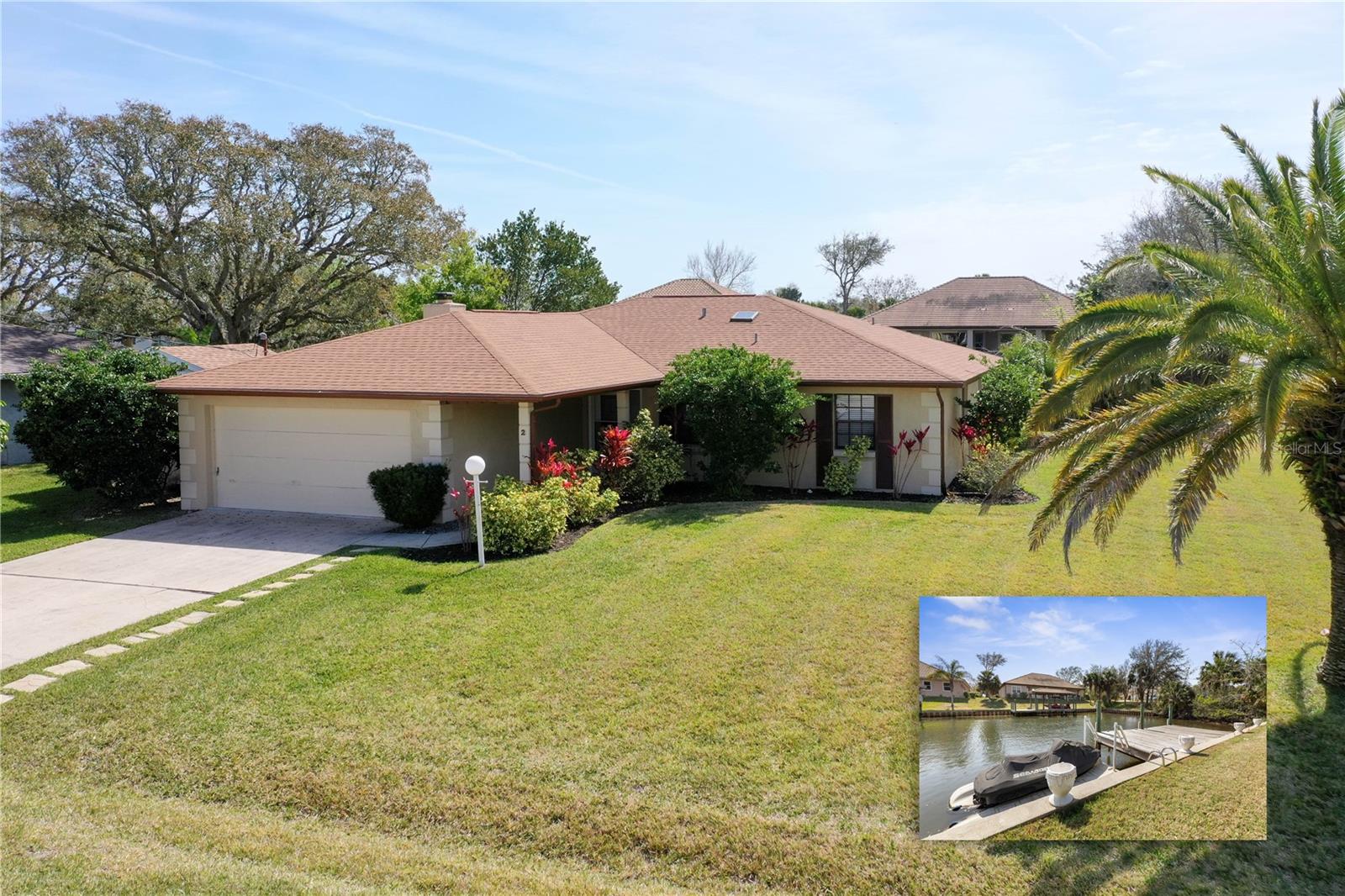 Details for 2 Floral Court, PALM COAST, FL 32137