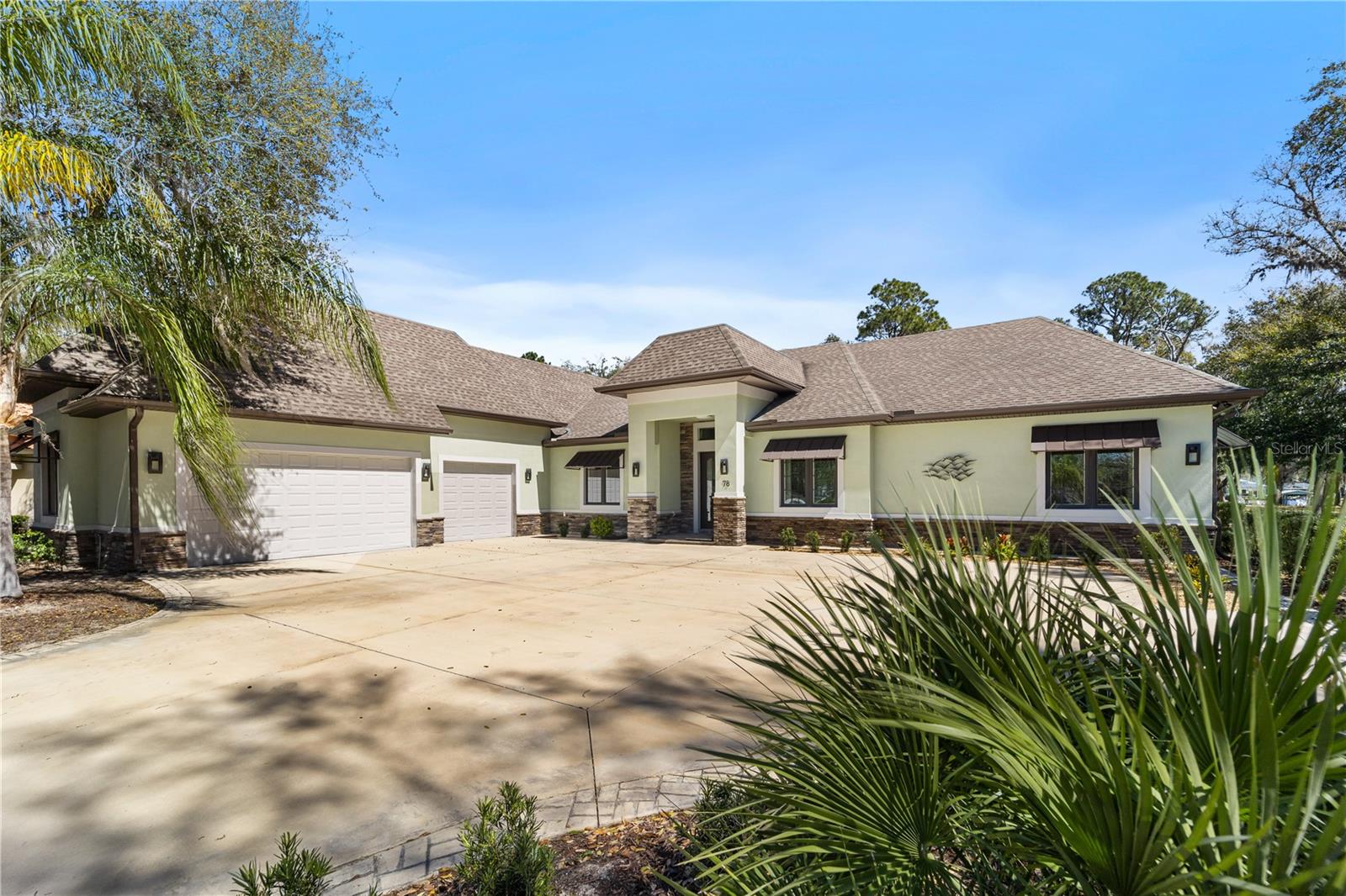 Details for 78 Old Oak Drive S, PALM COAST, FL 32137