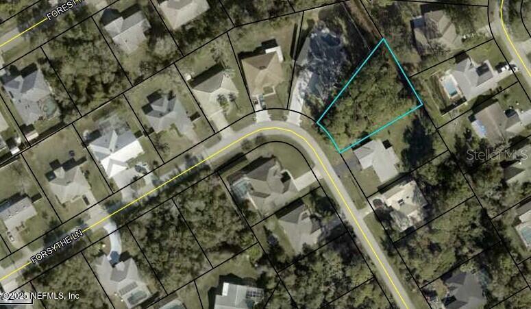 Listing Details for 65 Forsythe Lane, PALM COAST, FL 32137