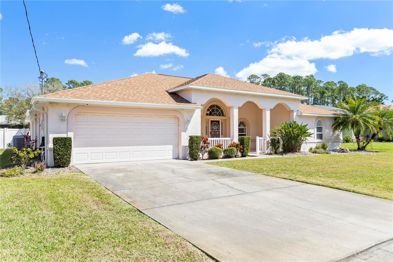 Details for 8 Eagle Place, PALM COAST, FL 32164