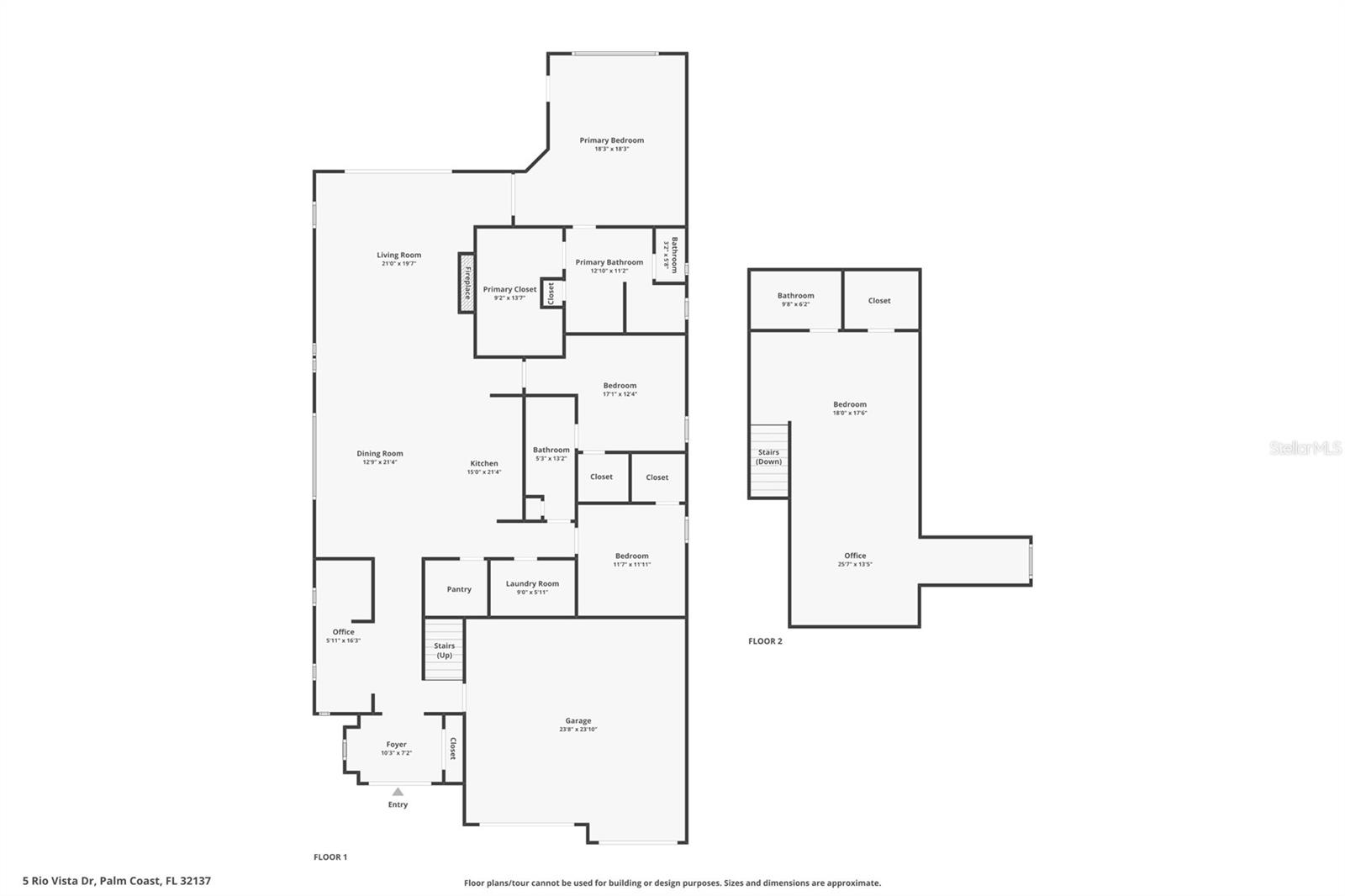 Image 37 of 48 For 5 Rio Vista Drive