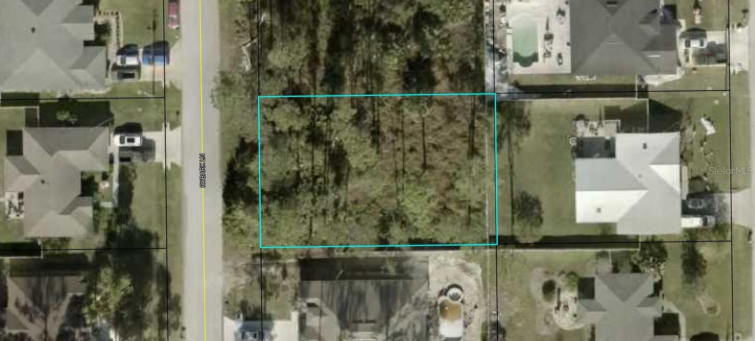 Listing Details for 16 Rybark Lane, PALM COAST, FL 32164