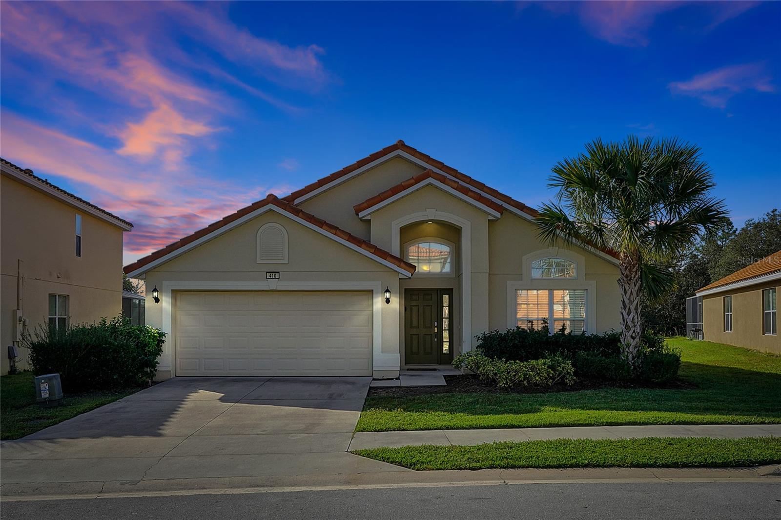 Details for 410 Viola Drive, DAVENPORT, FL 33837