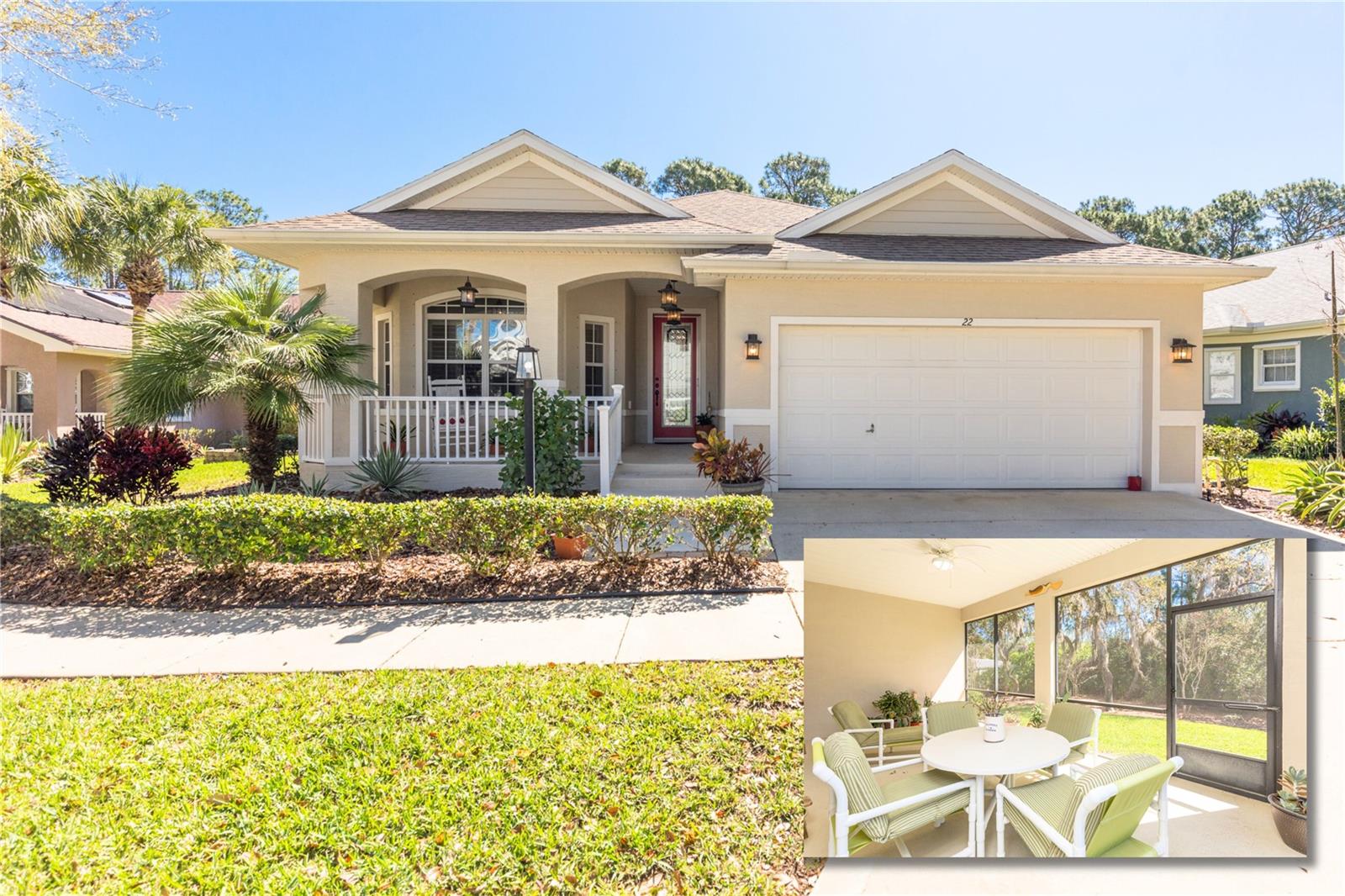 Details for 22 Pelican Court, PALM COAST, FL 32137