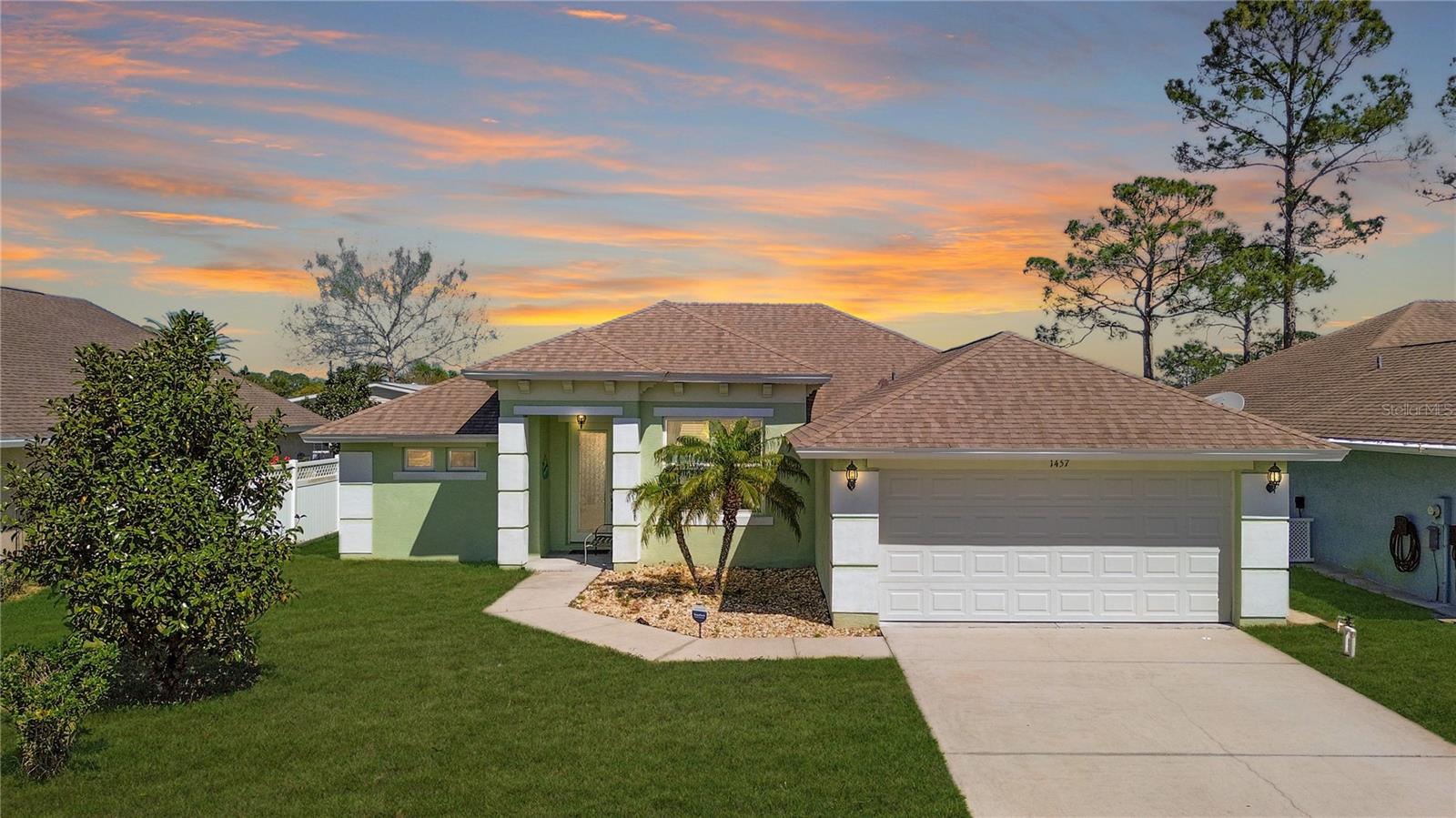 Details for 1457 Springleaf Drive, ORMOND BEACH, FL 32174