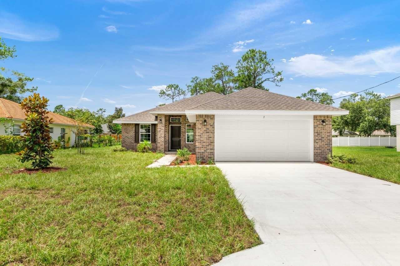 Details for 37 Rose Drive, PALM COAST, FL 32164
