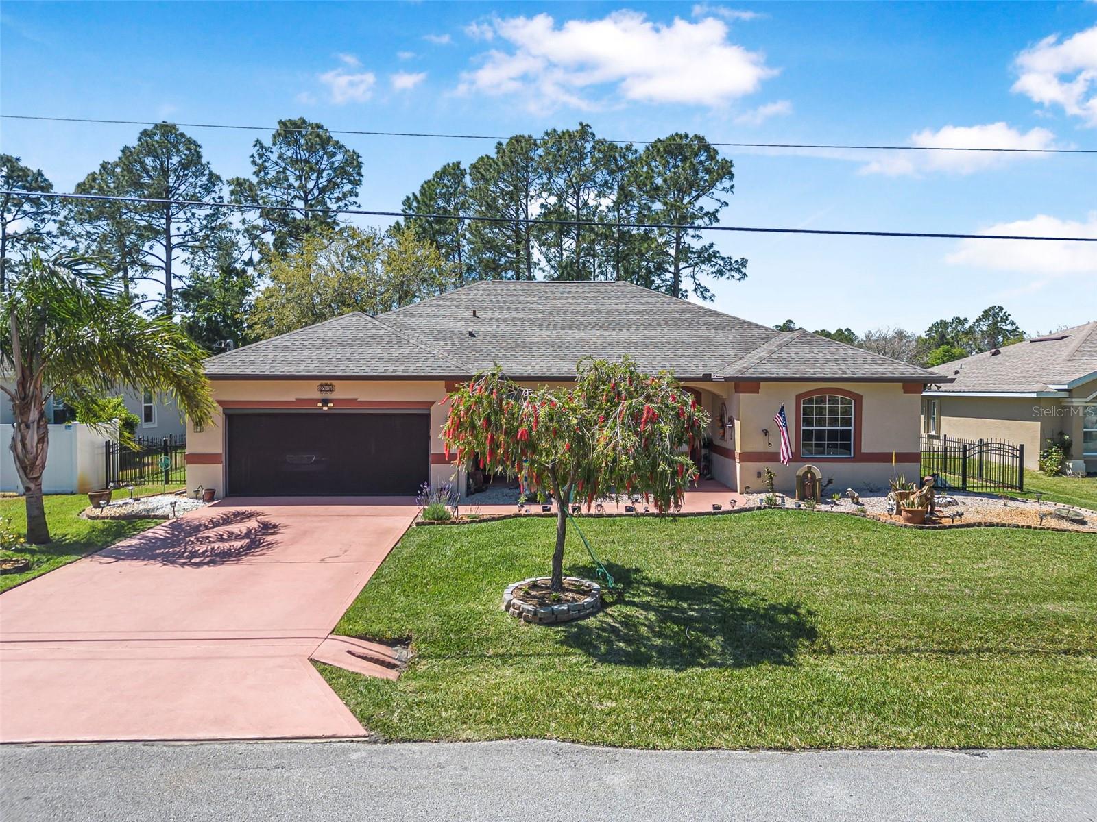 Listing Details for 205 Birchwood Drive, PALM COAST, FL 32137