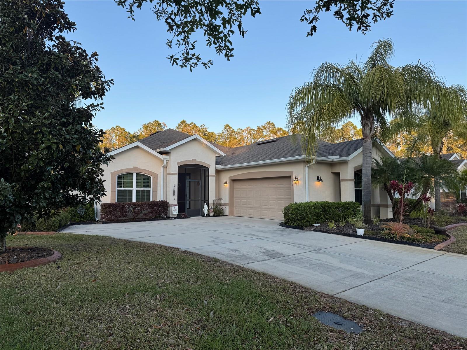 Details for 120 Hummingbird Place, PALM COAST, FL 32164