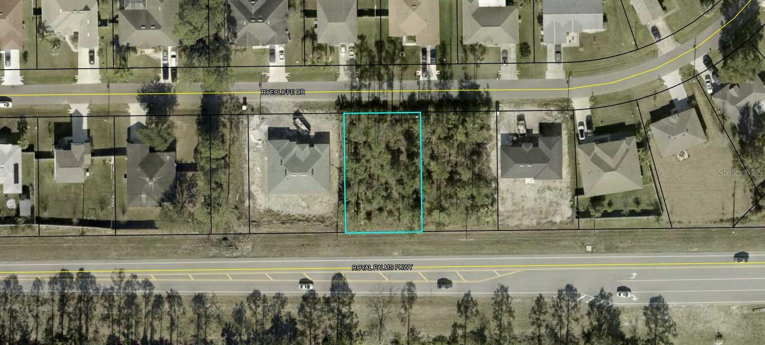Listing Details for 73 Ryecliffe Drive, PALM COAST, FL 32164