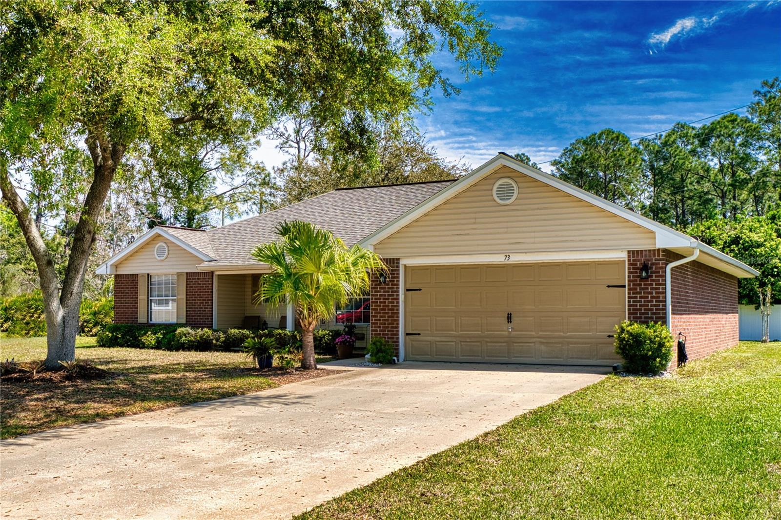 Details for 73 Royal Oak Drive, PALM COAST, FL 32164