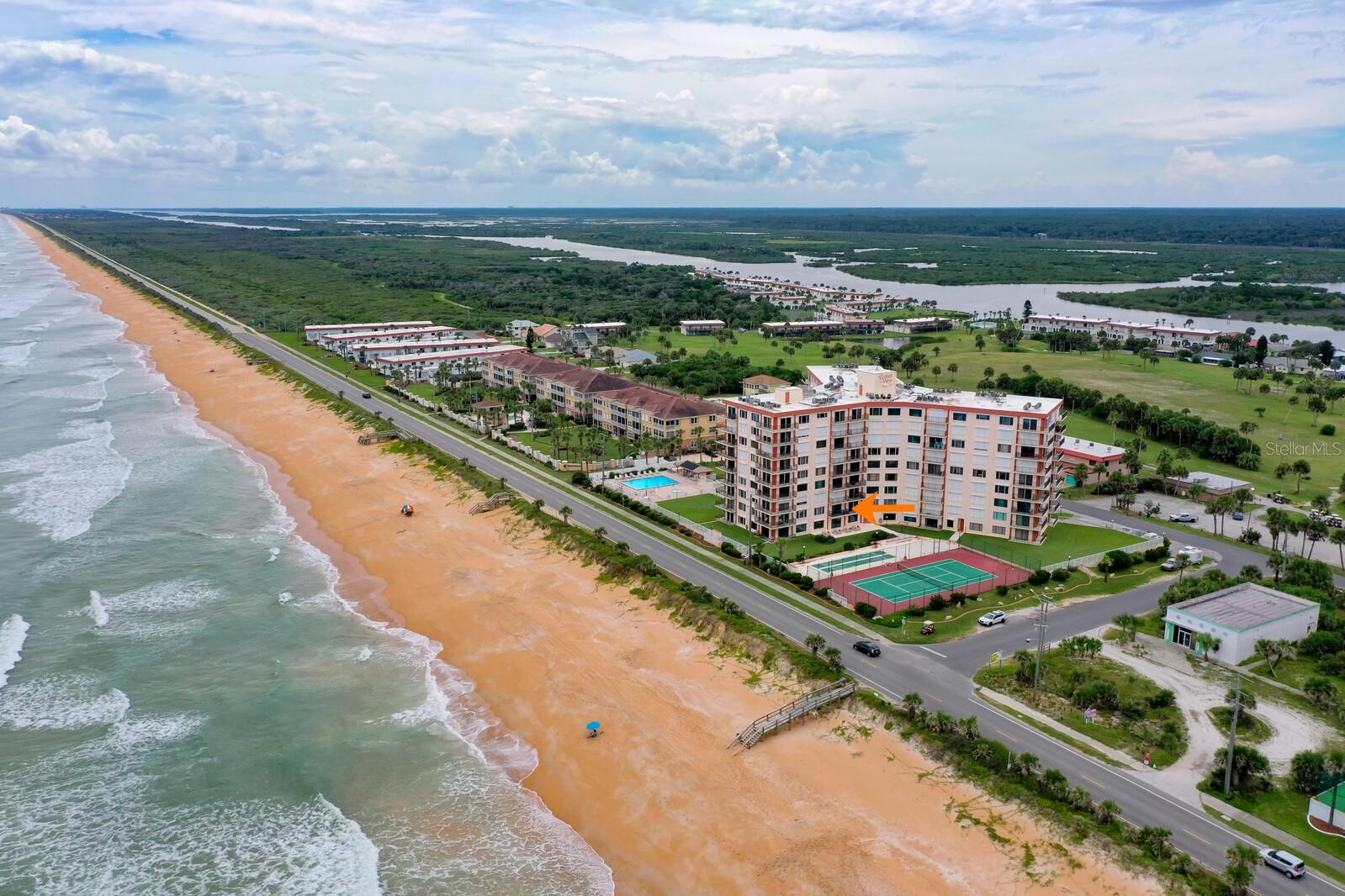Image 26 of 49 For 3600 Ocean Shore Boulevard 214