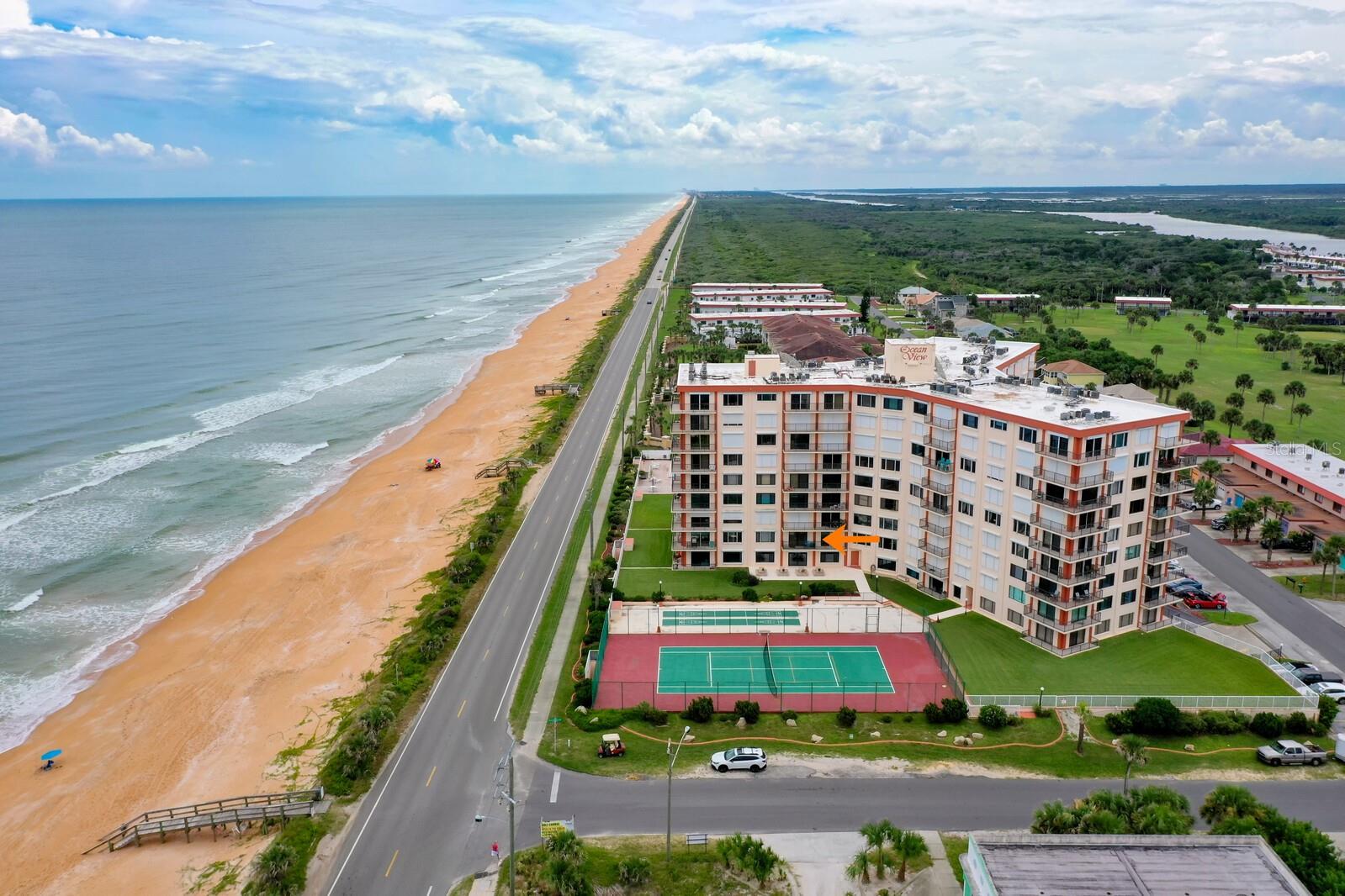 Image 27 of 49 For 3600 Ocean Shore Boulevard 214