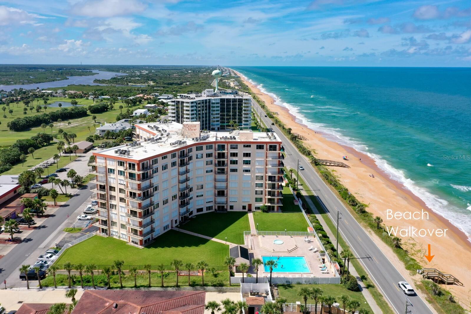 Image 3 of 49 For 3600 Ocean Shore Boulevard 214