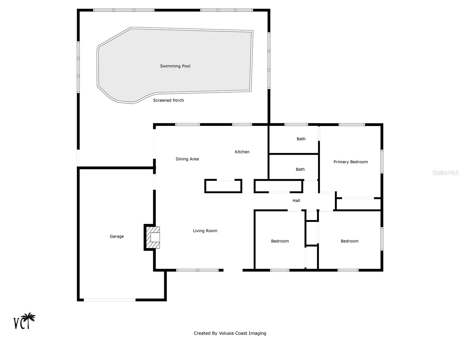 Image 34 of 35 For 1617 Orange Tree Drive