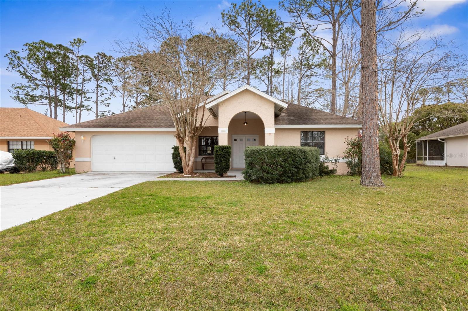 Details for 100 Westbury Lane, PALM COAST, FL 32164