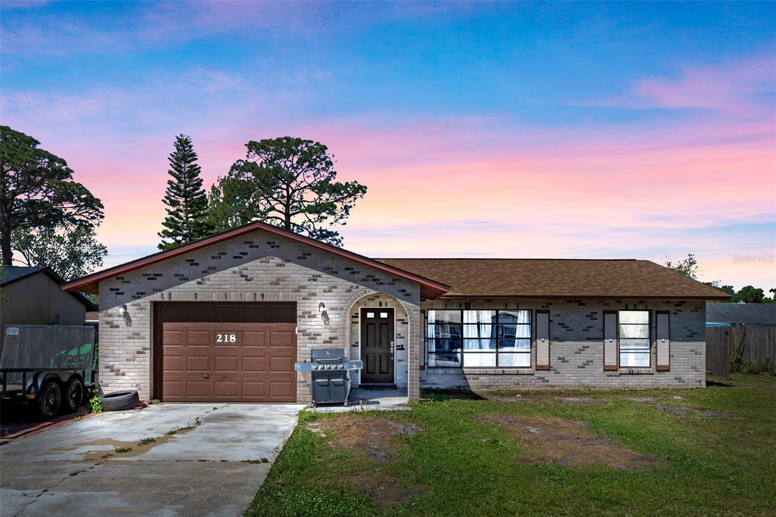 Details for 218 Wildwood Drive, EDGEWATER, FL 32132