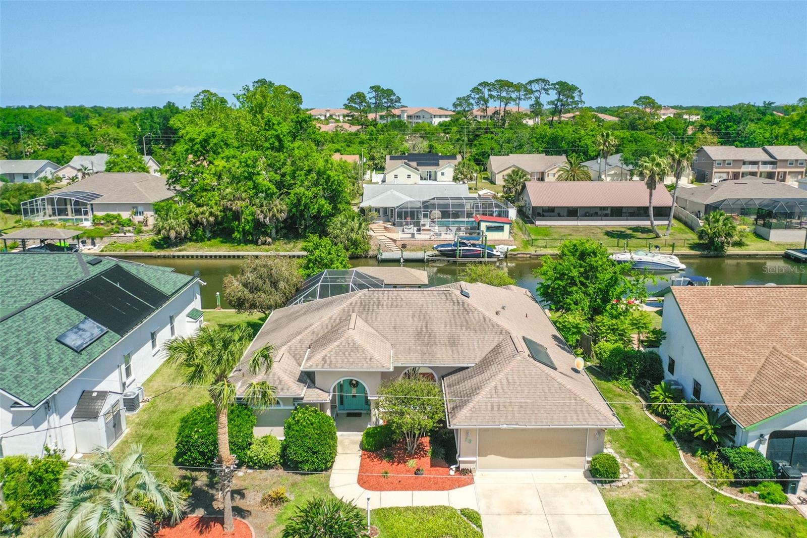 Details for 13 Crescent Court S, PALM COAST, FL 32137