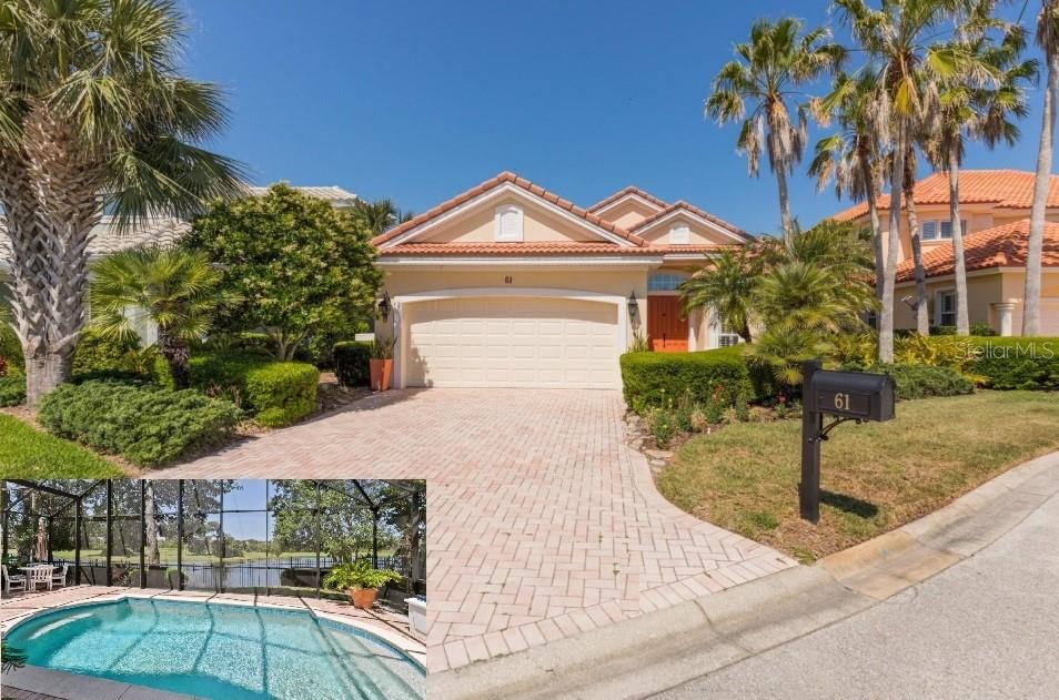 Details for 61 Kingfisher Lane, PALM COAST, FL 32137