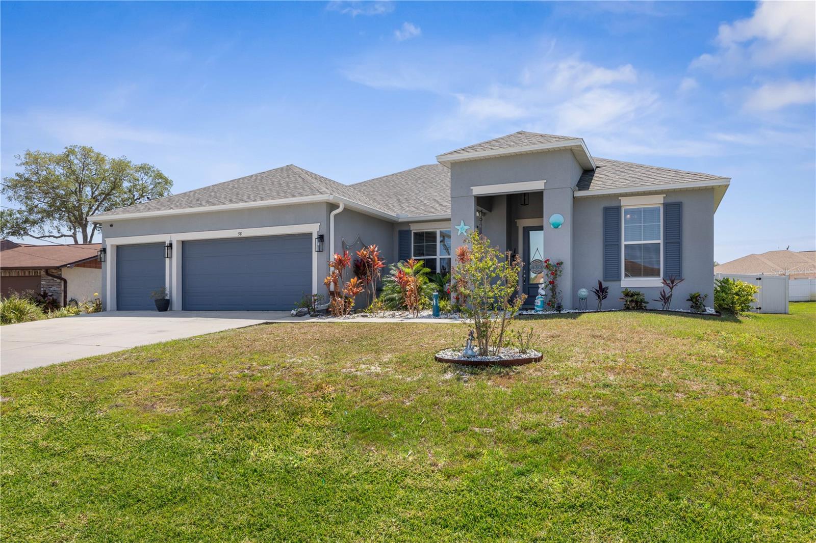 Details for 58 Fallen Oak Lane, PALM COAST, FL 32137