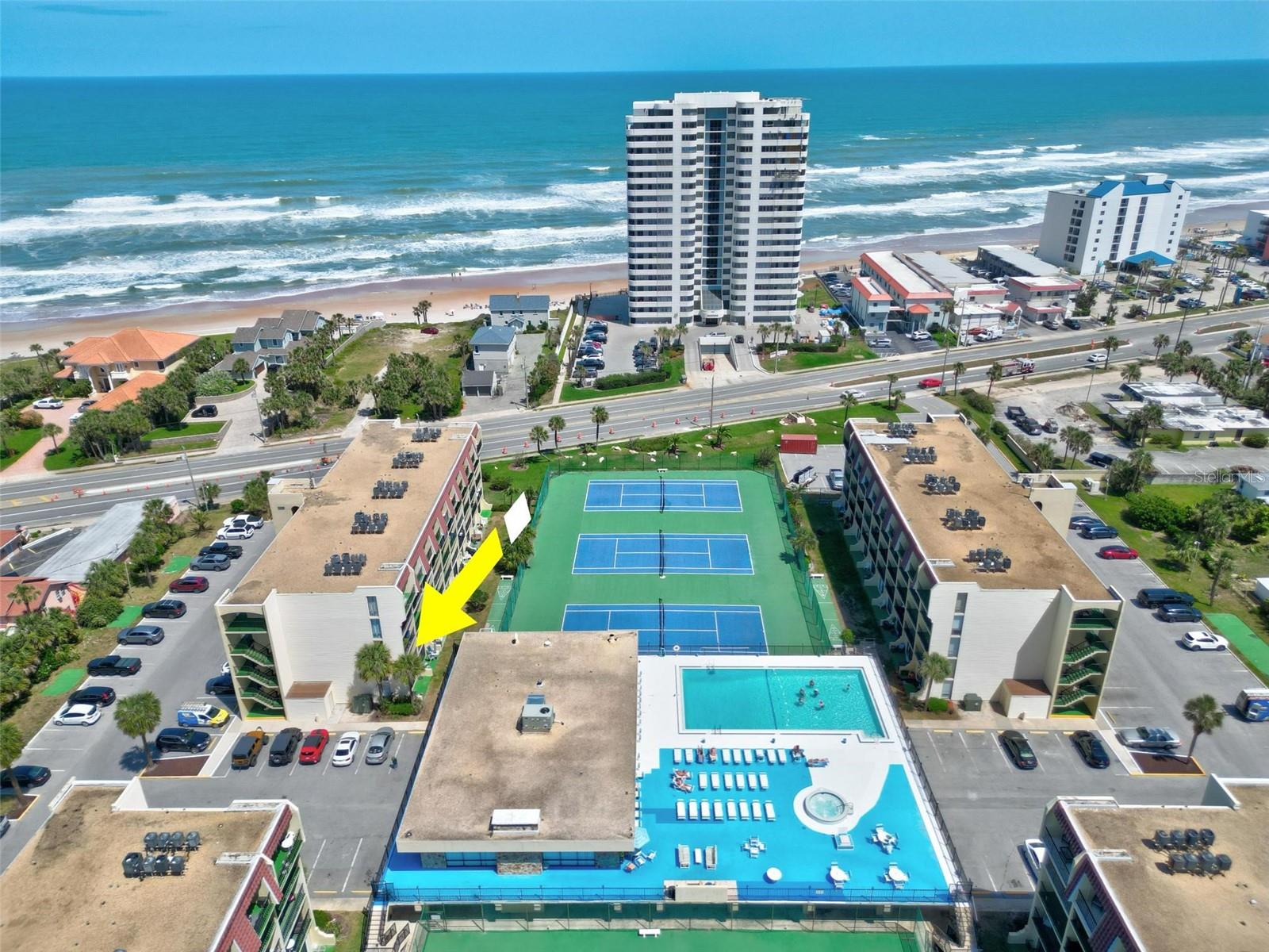 Details for 1441 Atlantic Avenue 211, DAYTONA BEACH, FL 32118