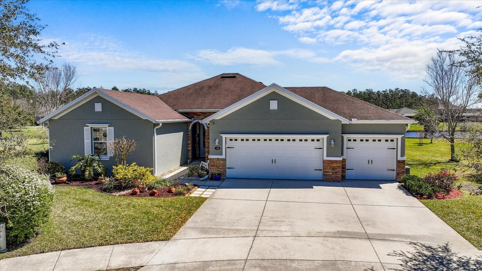 Details for 110 Starling Drive, PALM COAST, FL 32164