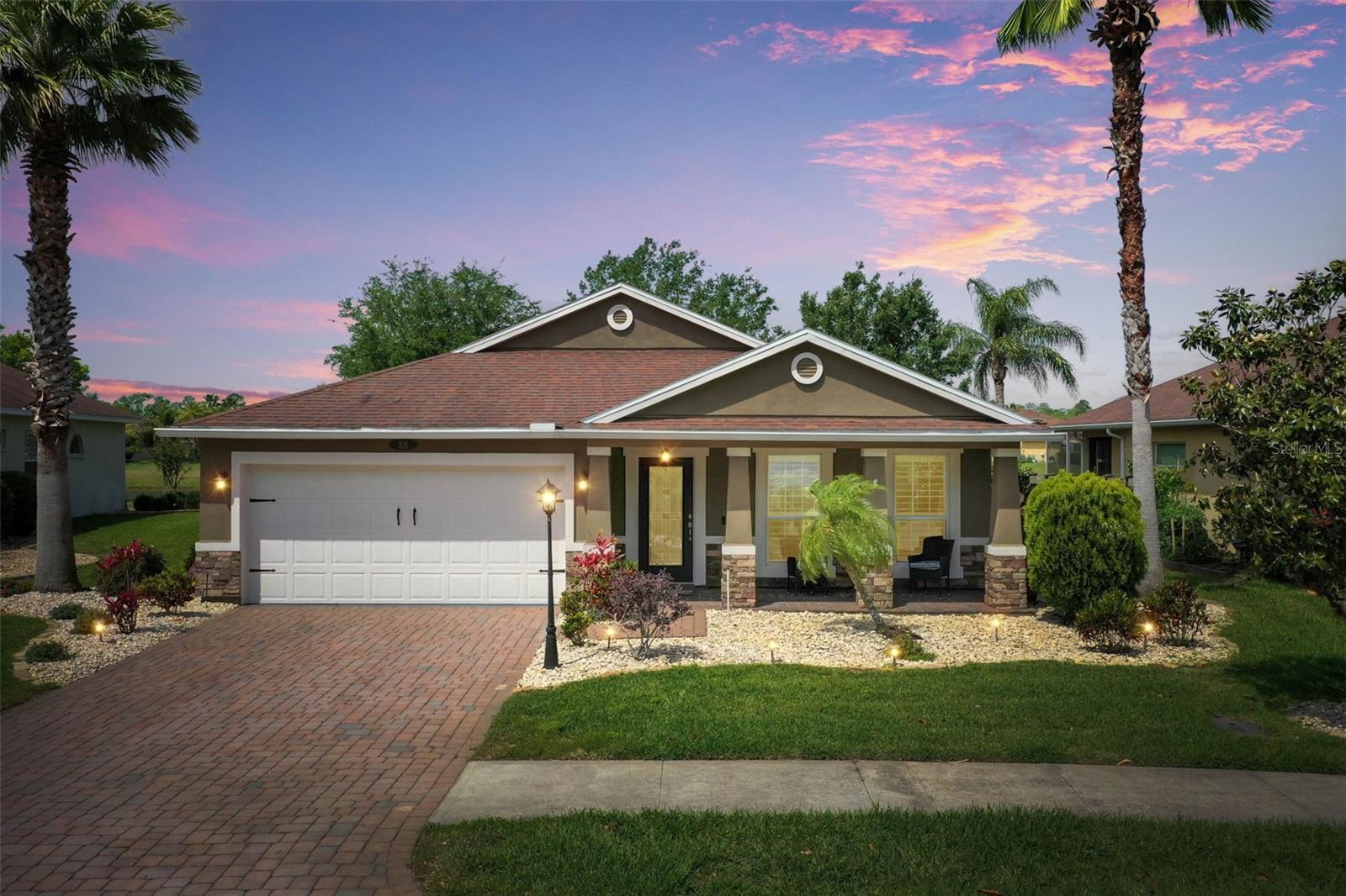 Image 2 of 68 For 88 Arena Lake Drive