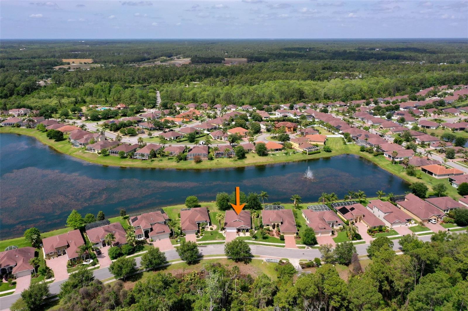 Image 49 of 68 For 88 Arena Lake Drive