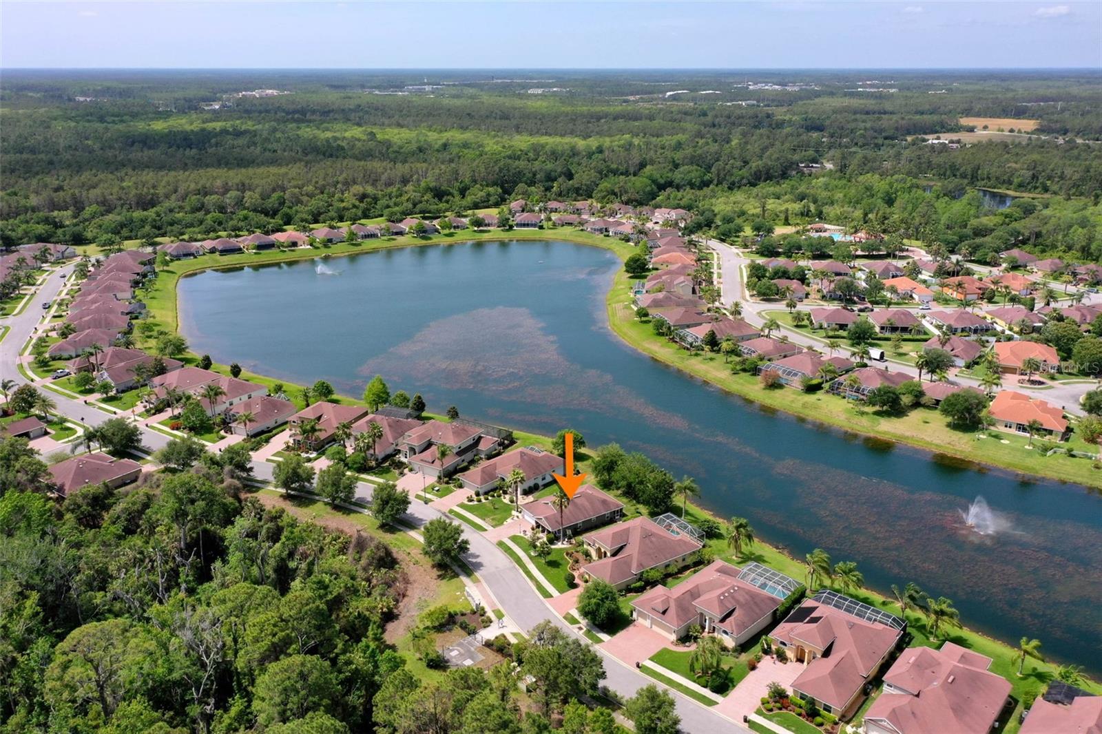 Image 50 of 68 For 88 Arena Lake Drive