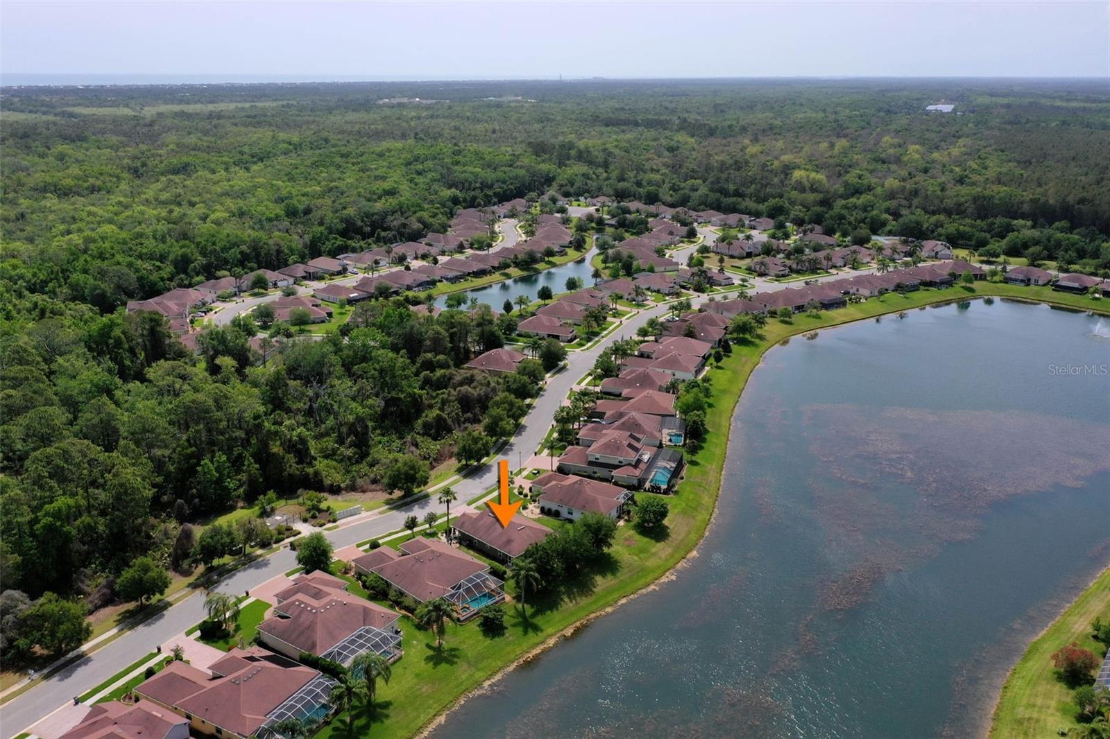 Image 52 of 68 For 88 Arena Lake Drive