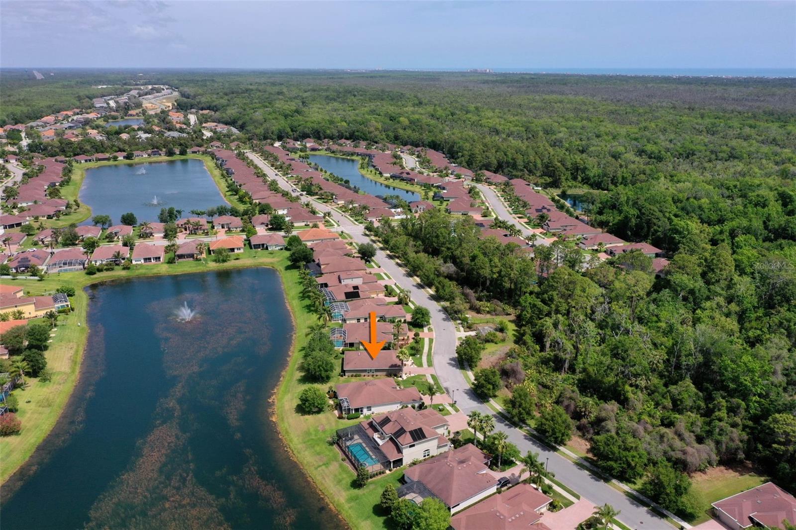 Image 54 of 68 For 88 Arena Lake Drive