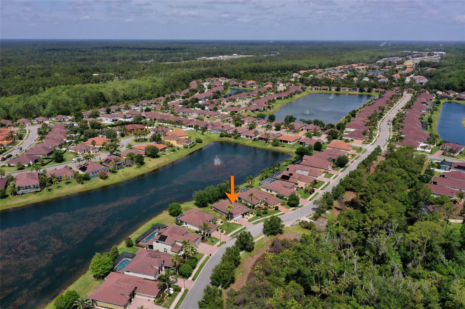 Image 55 of 68 For 88 Arena Lake Drive