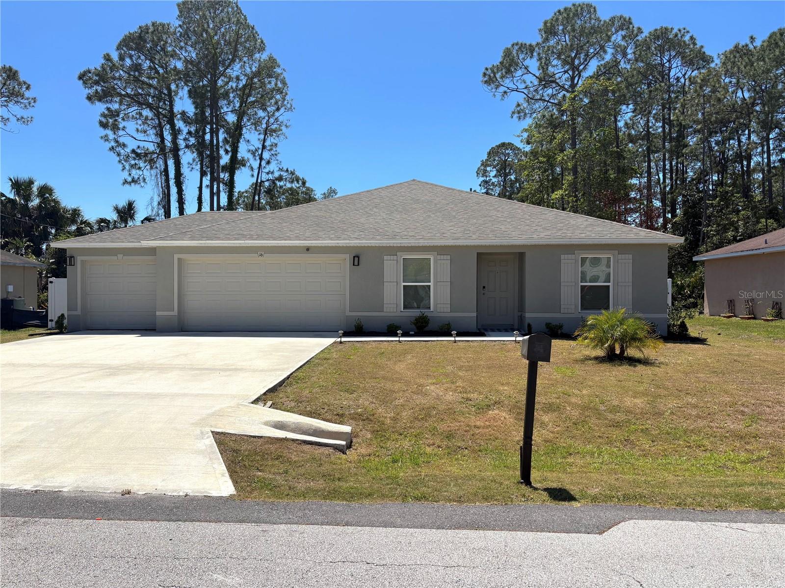 Details for 16 Ramrock Lane, PALM COAST, FL 32164