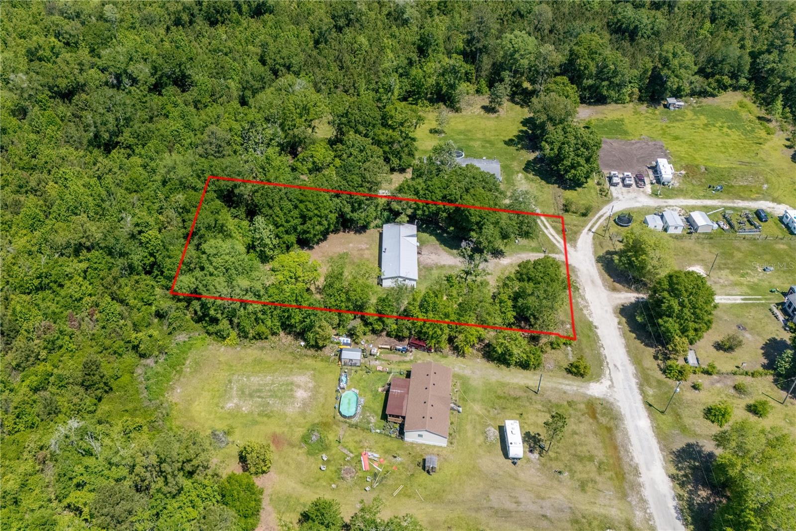 Image 48 of 50 For 22956 Brandon Road