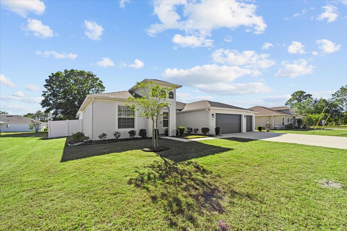 Details for 60 Frenora Lane, PALM COAST, FL 32137