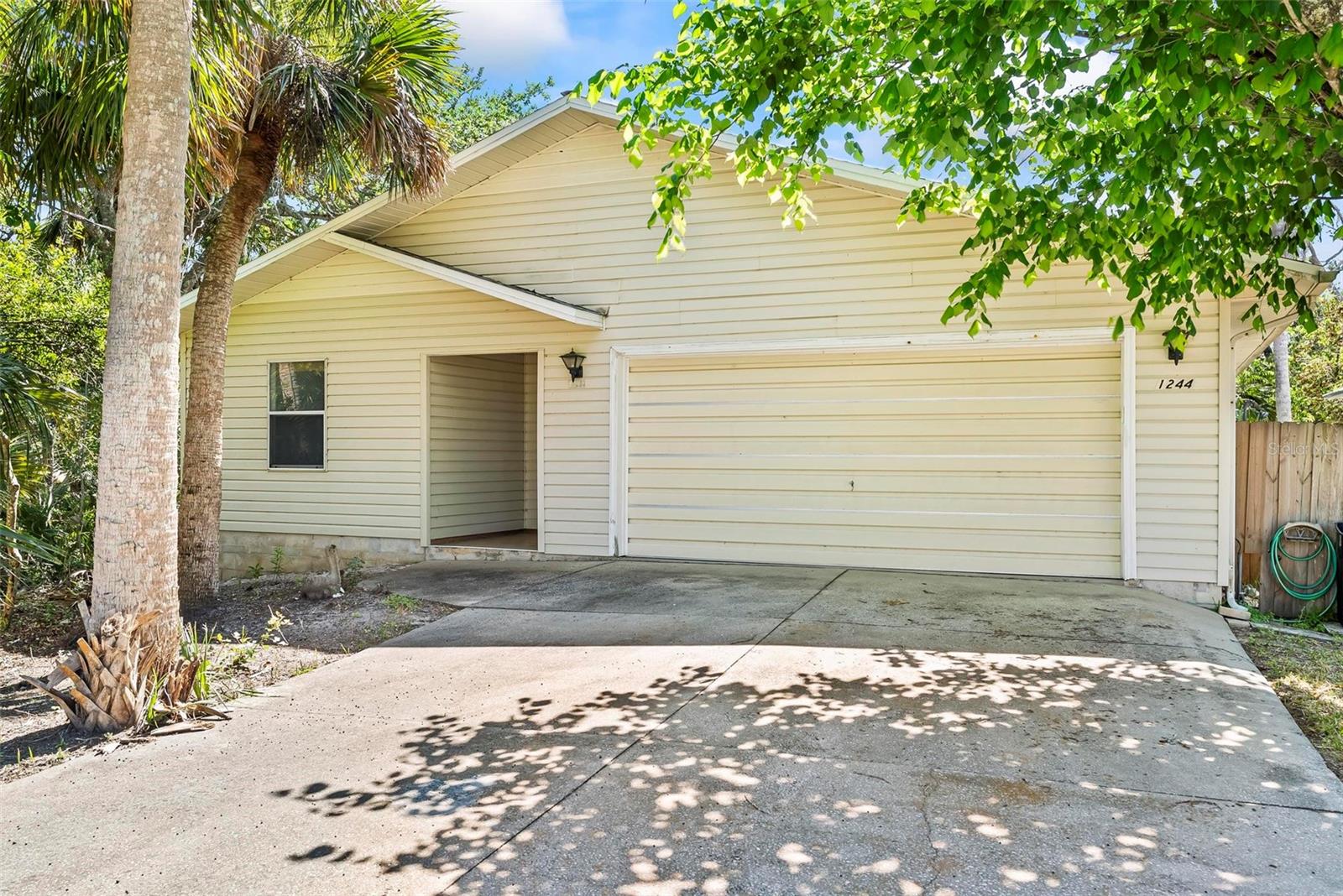 Details for 1244 Flagler Avenue, FLAGLER BEACH, FL 32136