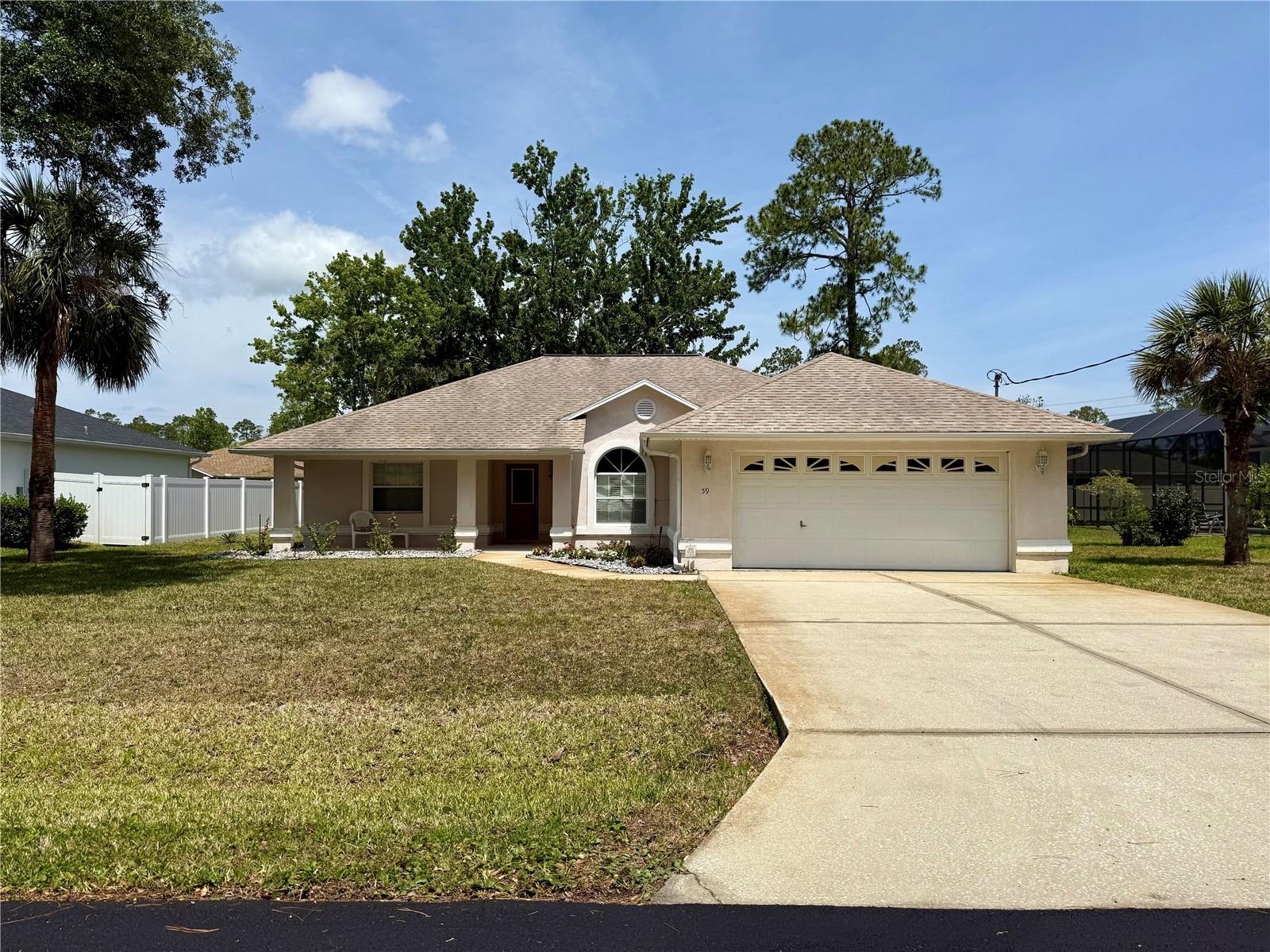 Details for 59 Barkwood Lane, PALM COAST, FL 32137