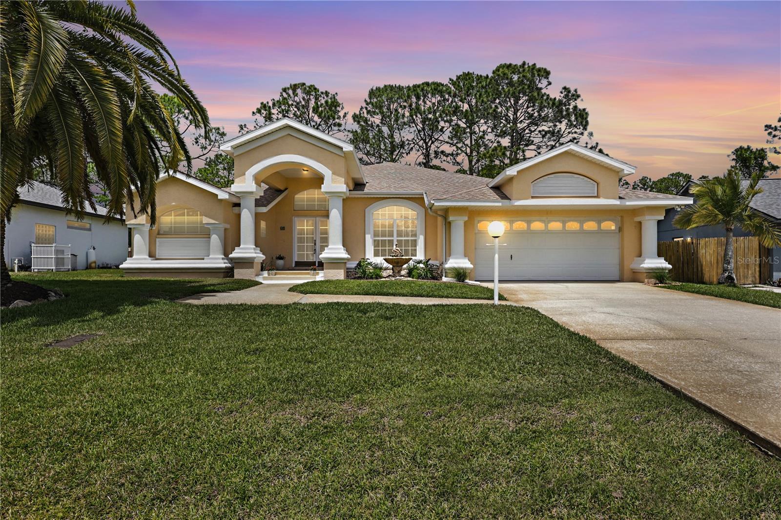 Details for 68 Webster Lane, PALM COAST, FL 32164