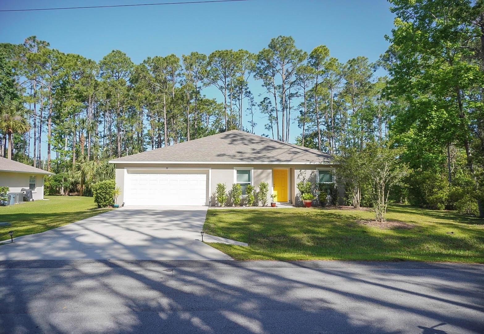 Details for 39 Powder Horn Drive, PALM COAST, FL 32164
